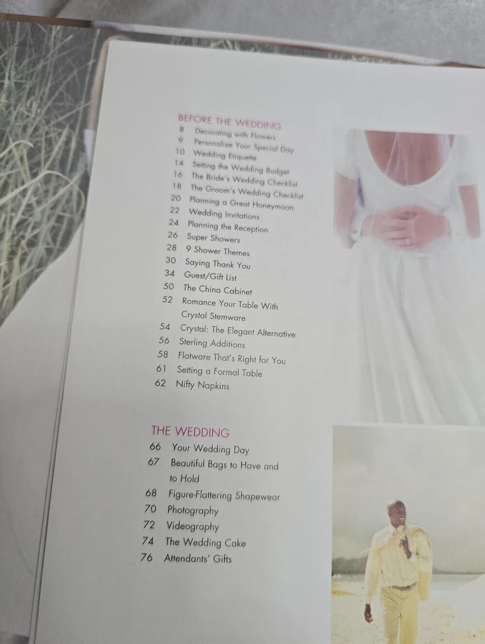 Dillard's I Thee Wed Wedding Planner Binder/ Organizer Eleventh Edition